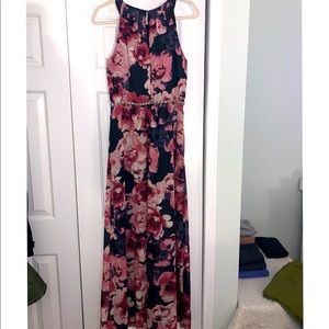 💖slny floral formal dress💖